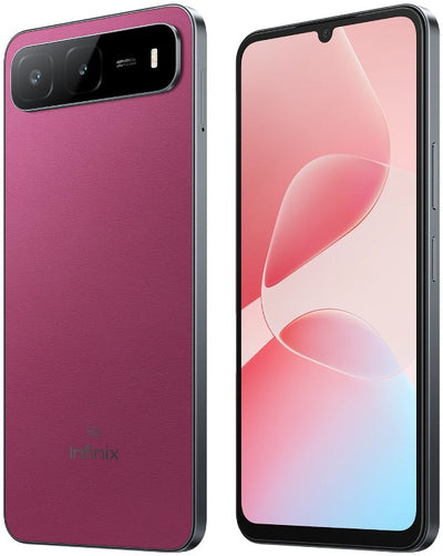Celular Infinix Hot 60i 5G 8/256GB