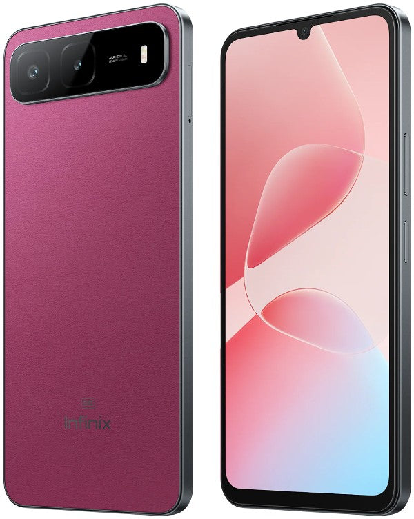 Celular Infinix Hot 60i 5G 8/256GB