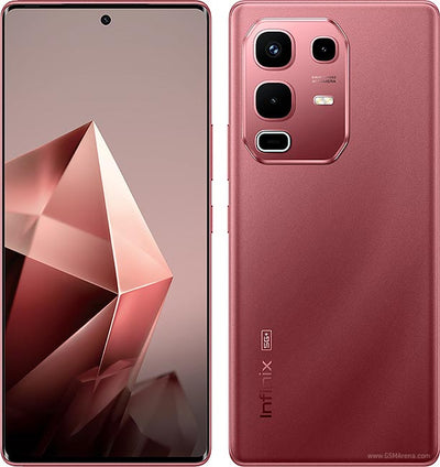 Celular Infinix Note 50S 5G 8/256GB
