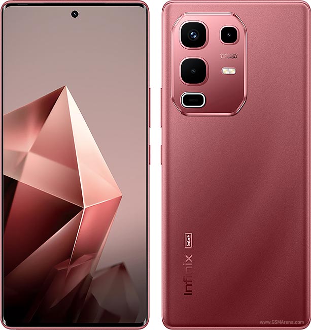 Celular Infinix Note 50S 5G 8/256GB