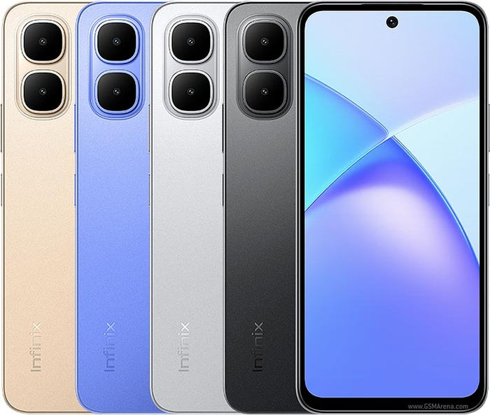 Celular Infinix Smart 10 4/128GB