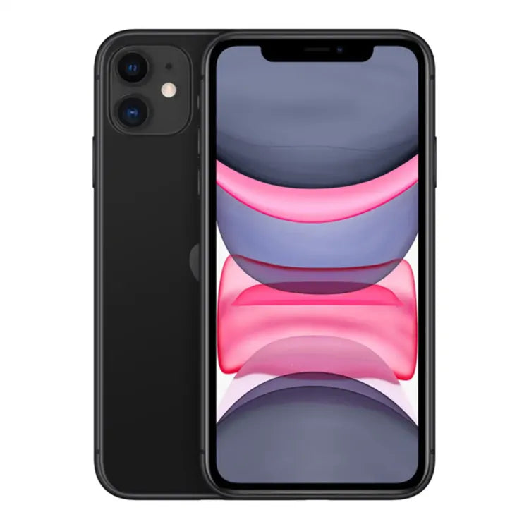 iPhone 11 - Exhibición