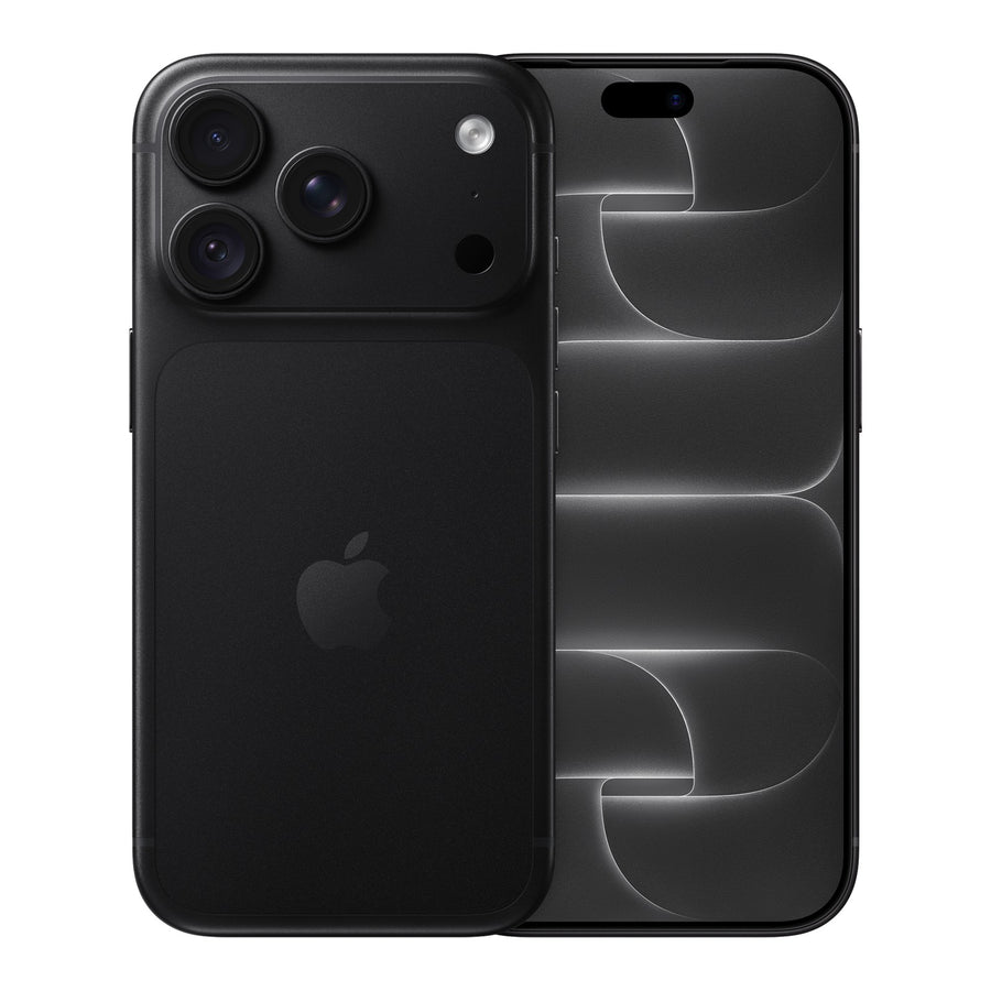 iPhone 18 Pro Negro