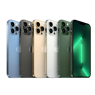 iPhone 13 Pro Max - Exhibición