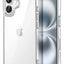 Estuche protector Space transparente para iPhone 16