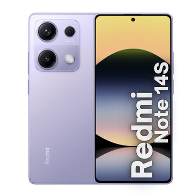 Celular Redmi Note 14S 8Ram