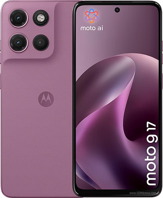 Celular Motorola Moto G17 4/256GB