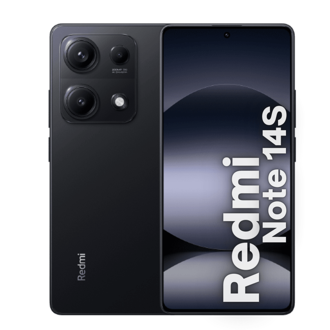 Celular Redmi Note 14S 8Ram