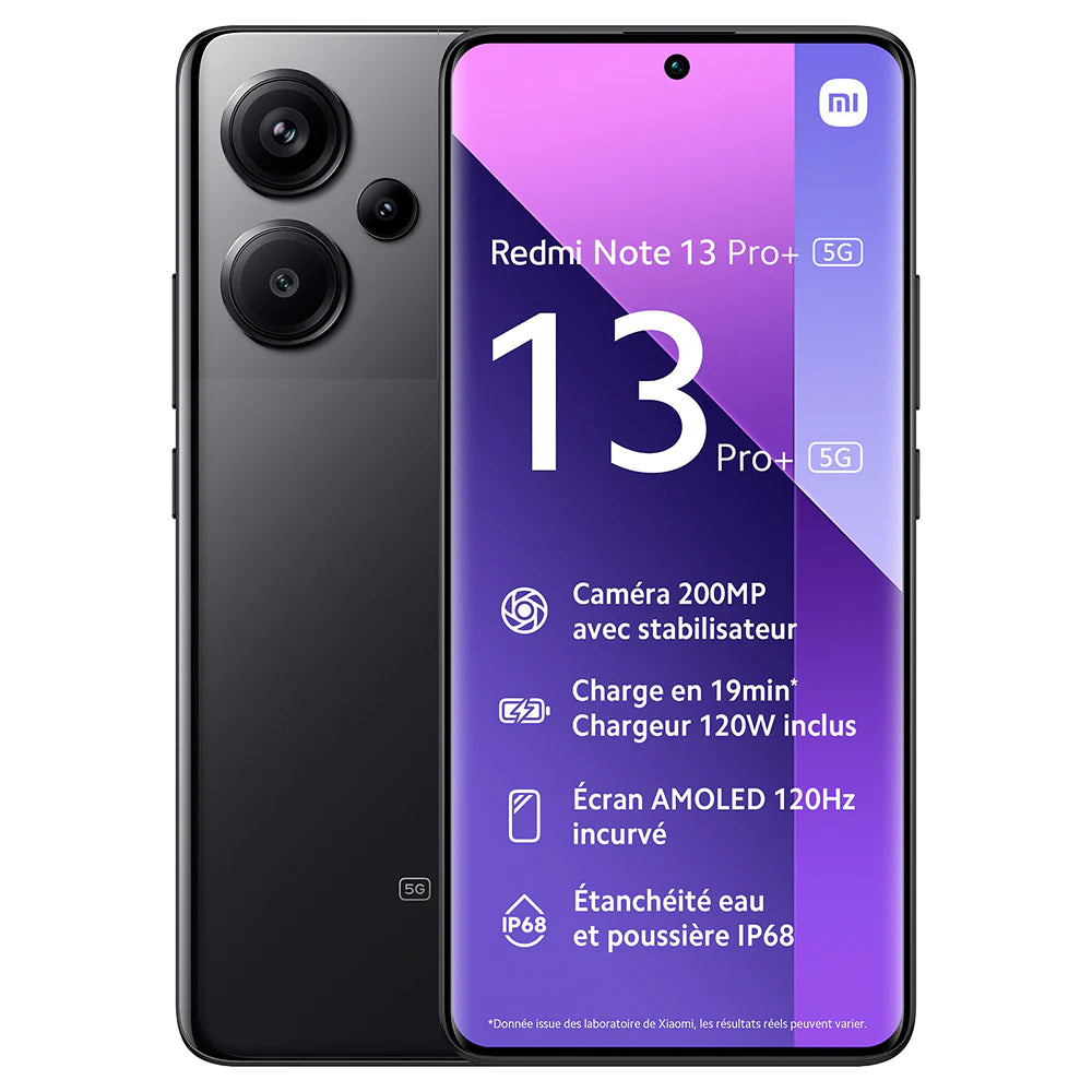 Celular Redmi Note 13 Pro+ 12Ram