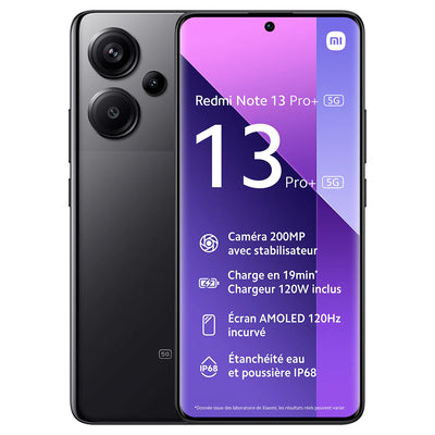 Celular Redmi Note 13 Pro+ 12Ram