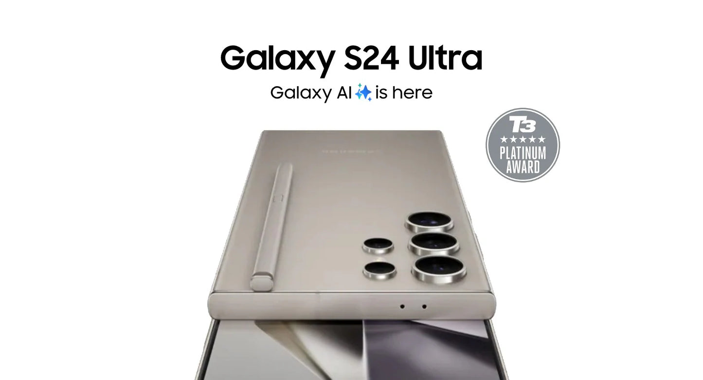 Celular Samsung Galaxy S24 Ultra 5G 12Gb RAM