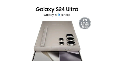 Celular Samsung Galaxy S24 Ultra 5G 12Gb RAM