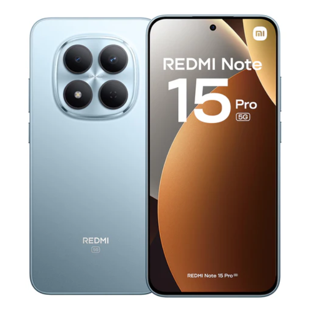 Xiaomi Redmi Note 15 Pro 5G 8 Ram 256GB 2SIM Nuevo