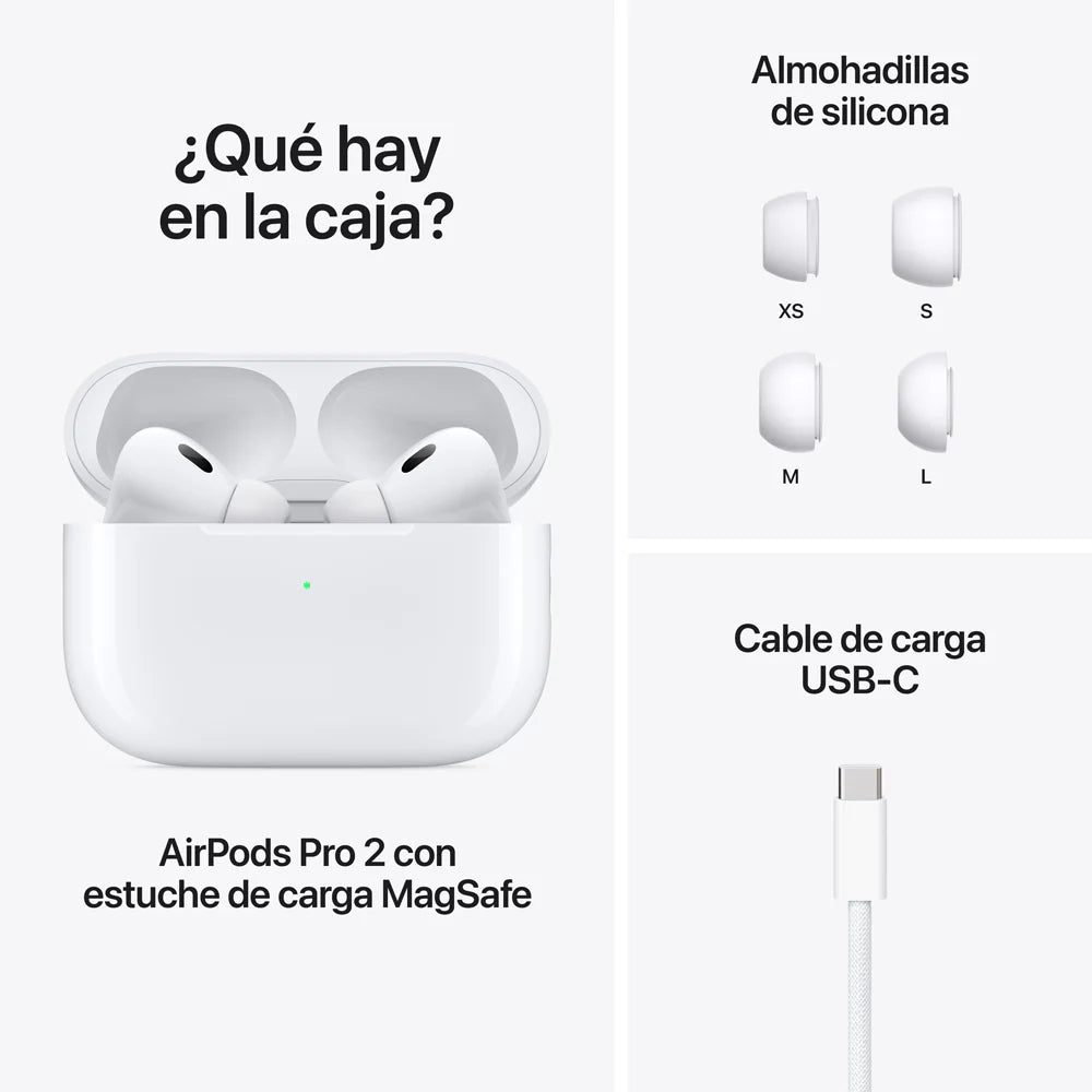 Audifonos Airpods Pro 2 - Genericos