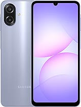 Celular Samsung Galaxy A07 6/128GB Dual SIM