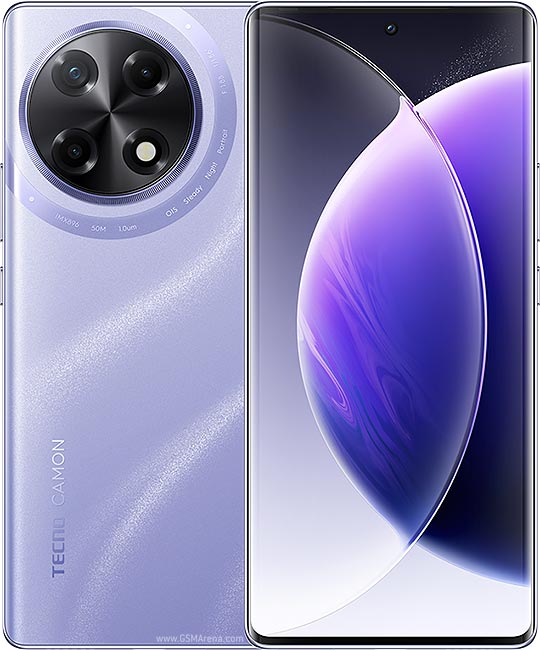 Celular Tecno Camon 30S 8/256GB