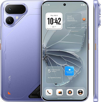 Celular Tecno Pova Curve 2 256GB