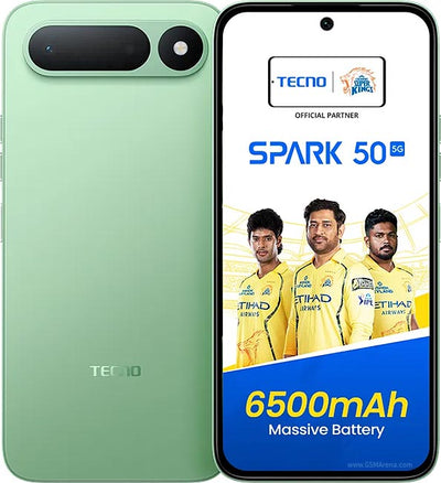 Celular Tecno Spark 50 5G 8/256GB
