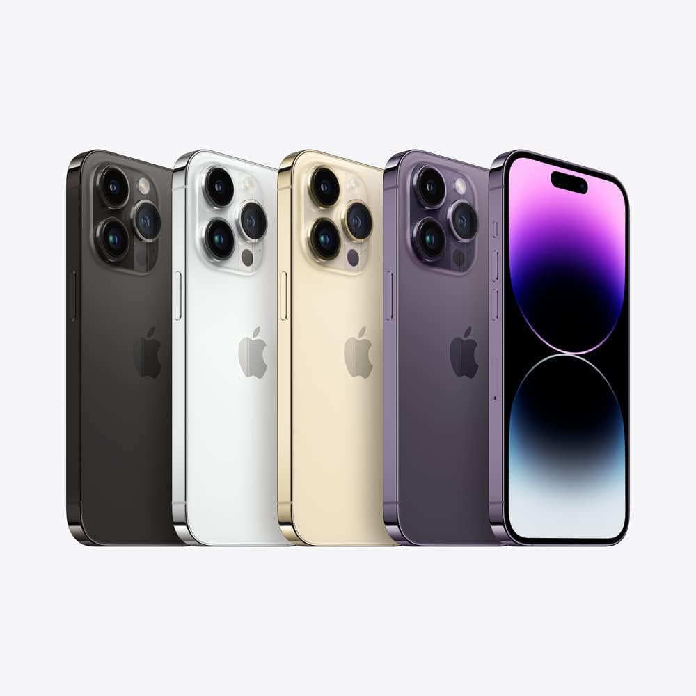 iPhone 14 Pro Max - Exhibición
