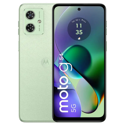 Celular Motorola G54 5G - 8Gb Ram - Camara Posterior 50Mp - Pantalla 6.5 Pulgadas