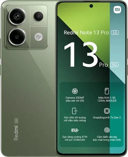 Celular Redmi Note 13 Pro 12Ram 5G