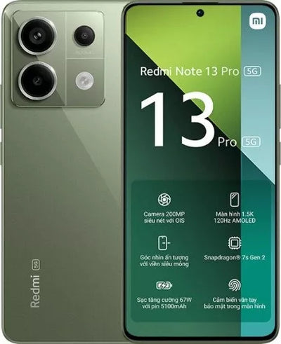 Celular Redmi Note 13 Pro 12Ram 5G