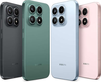 Celular Xiaomi 17 12/512GB