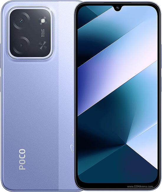 Celular Poco C85 8/256GB