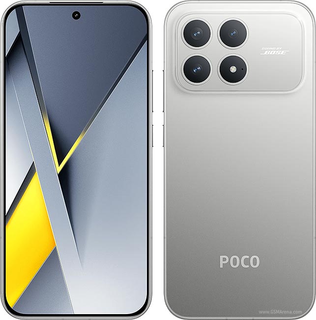 Celular Poco F8 Pro 5G 12/512GB