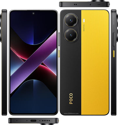 Celular Poco X7 Pro 12/512GB