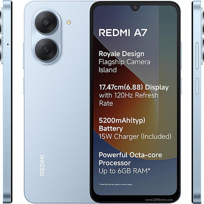 Celular Redmi A7 3/64GB