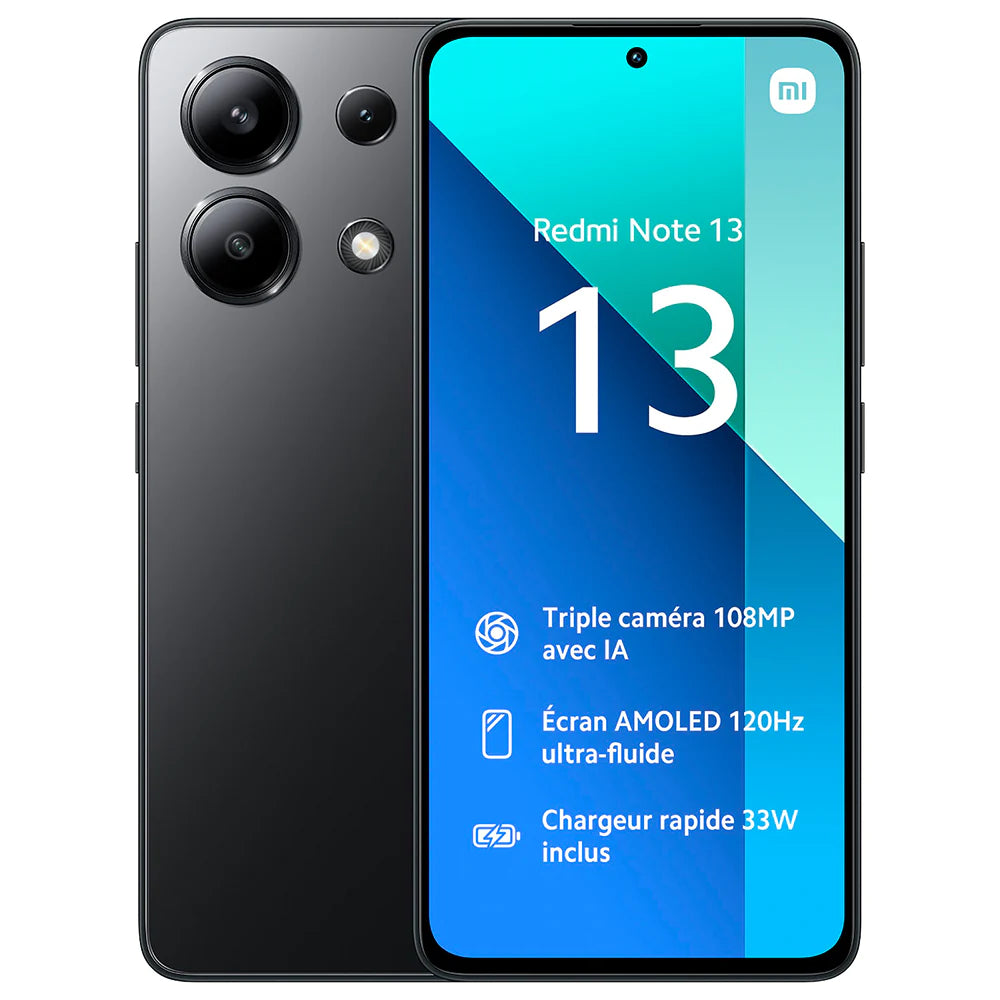 Celular Redmi Note 13 8Ram