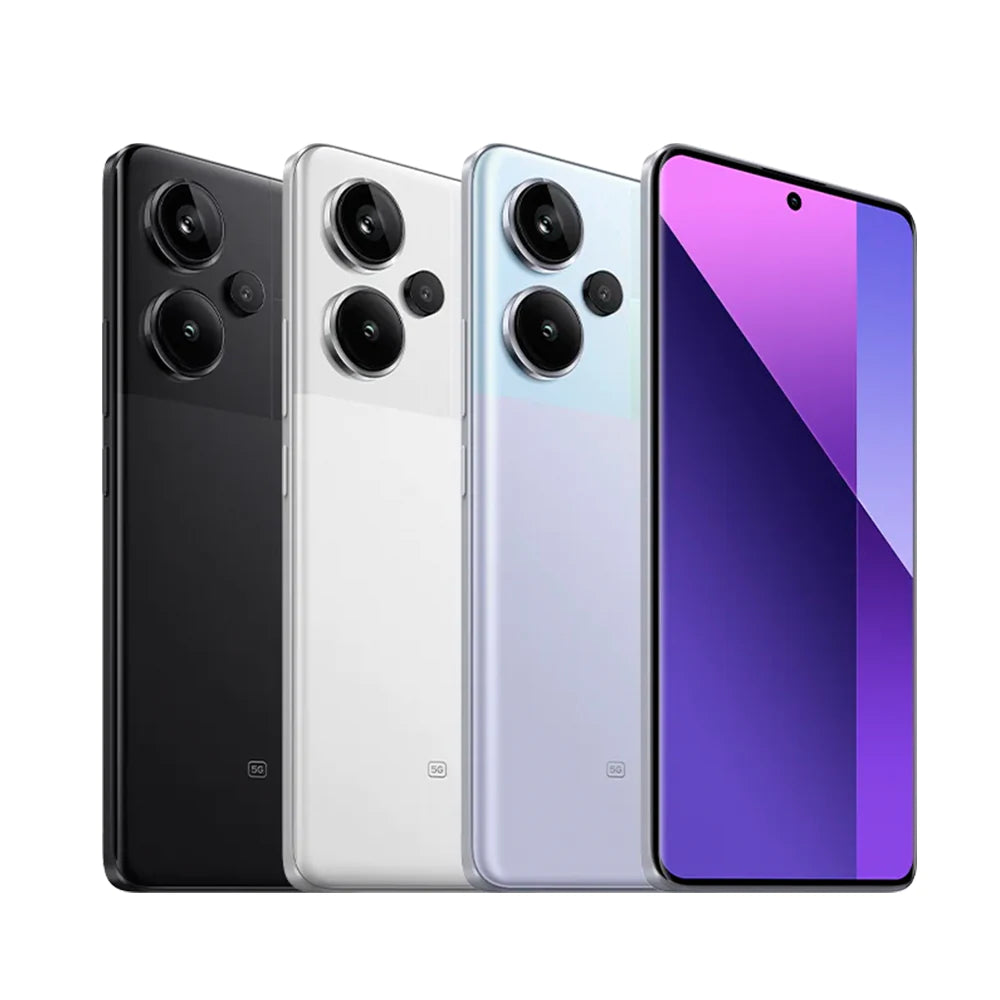 Celular Redmi Note 13 Pro+ 8Ram