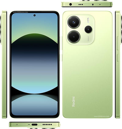 Celular Redmi Note 14 6/128GB