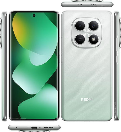 Celular Redmi Note 15 6/128GB