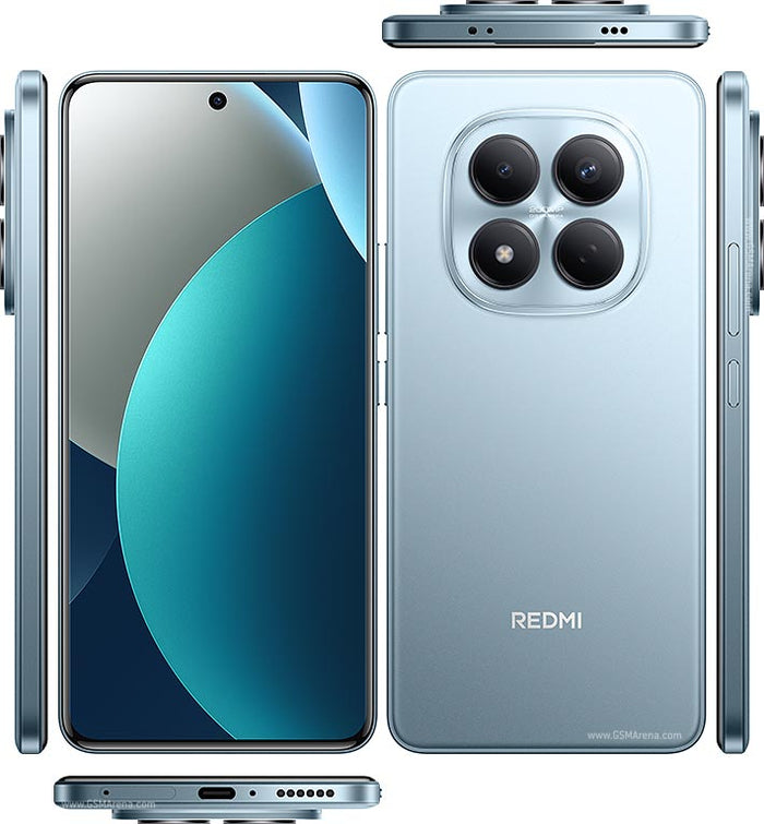 Celular Redmi Note 15 Pro 4G 8/512GB