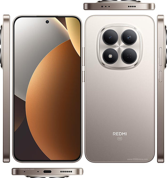Celular Redmi Note 15 Pro 5G 8/512GB