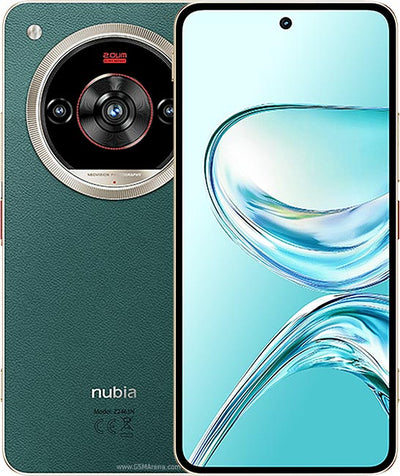 Celular ZTE Nubia Focus 2 Ultra 5G 8/256GB